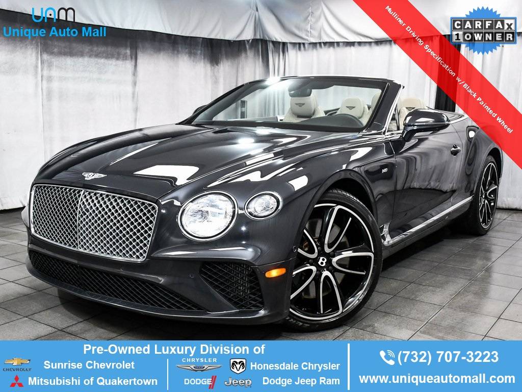 2021 Bentley Continental