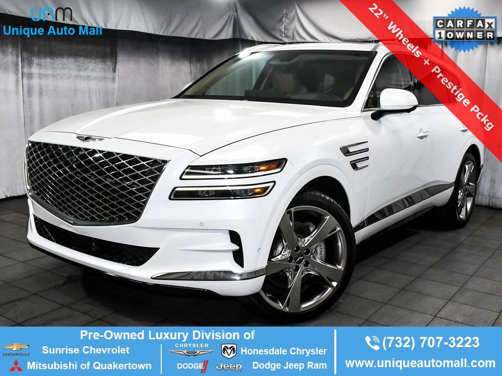 2024 Genesis GV80 3.5T — SUV — 19,434 mi — South Amboy, NJ