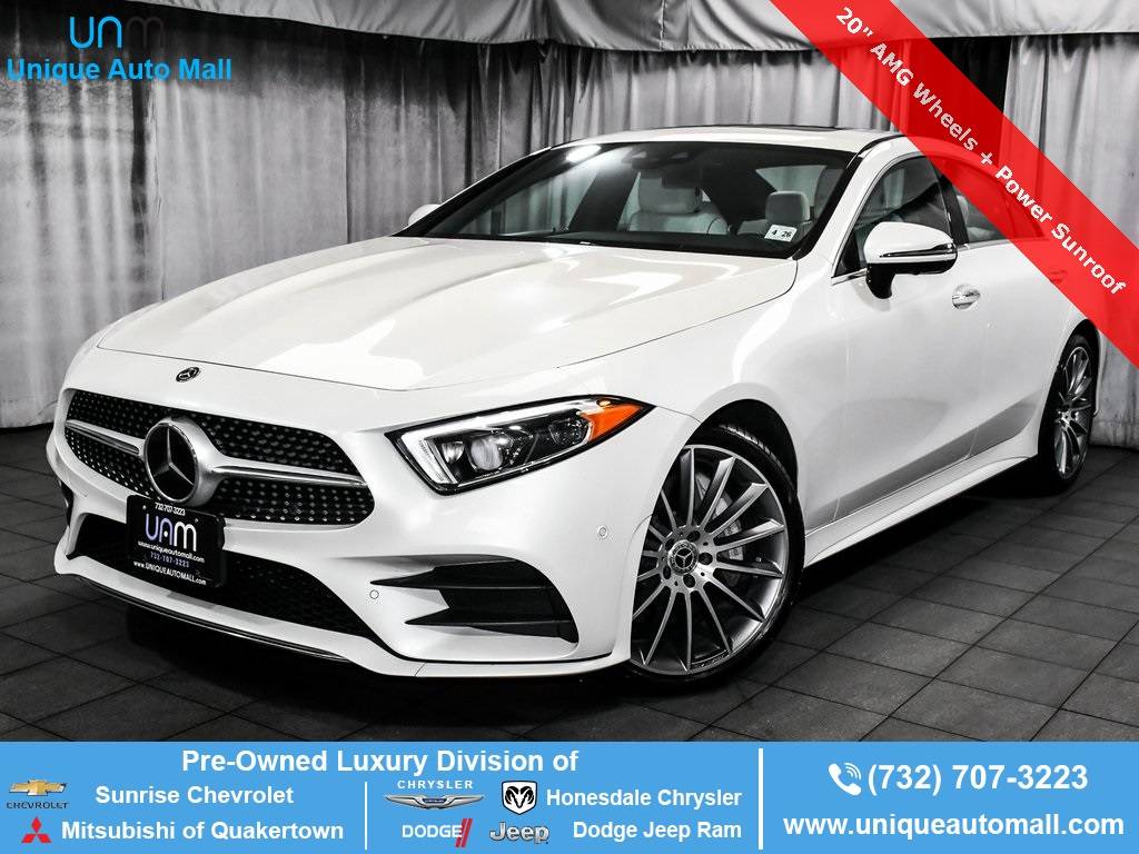 2021 Mercedes-Benz CLS CLS 450 — Sedan — 50,347 mi — South Amboy, NJ