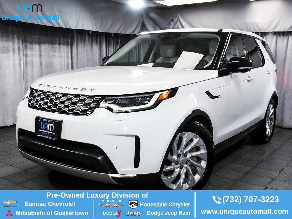 2025 Land Rover Discovery S — SUV — 23,083 mi — South Amboy, NJ