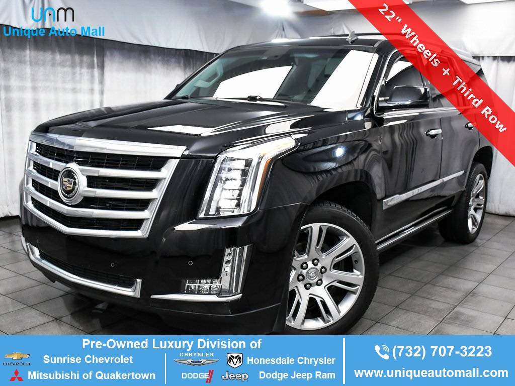 2015 Cadillac Escalade Premium — SUV — 66,505 mi — South Amboy, NJ