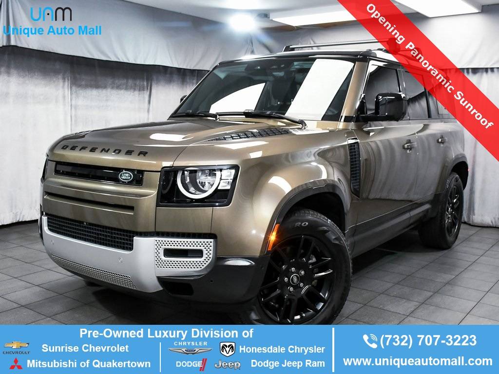 2023 Land Rover Defender S — SUV — 27,787 mi — South Amboy, NJ