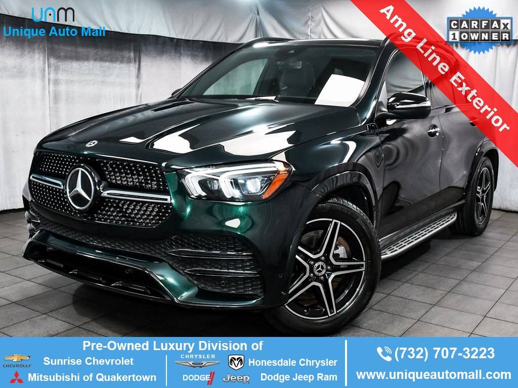 2022 Mercedes-Benz GLE GLE 350 — SUV — 28,668 mi — South Amboy, NJ