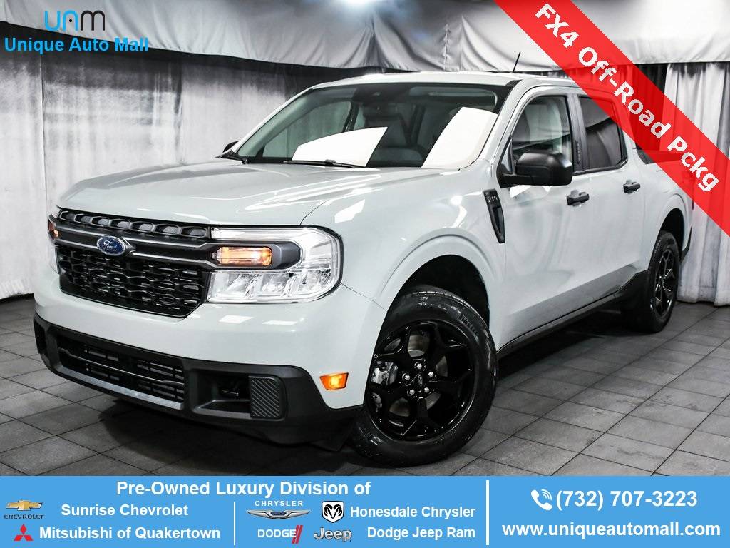 2022 Ford Maverick XLT — Pickup Truck — 33,298 mi — South Amboy, NJ