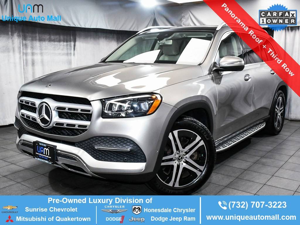 2020 Mercedes-Benz GLS GLS 450 — SUV — 35,901 mi — South Amboy, NJ