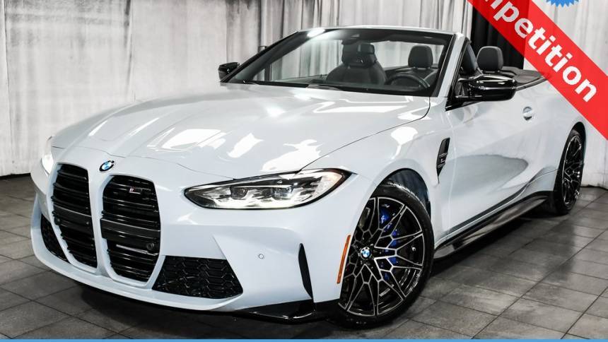 2024 BMW M4 Competition — Convertible — 13,689 mi — South Amboy, NJ