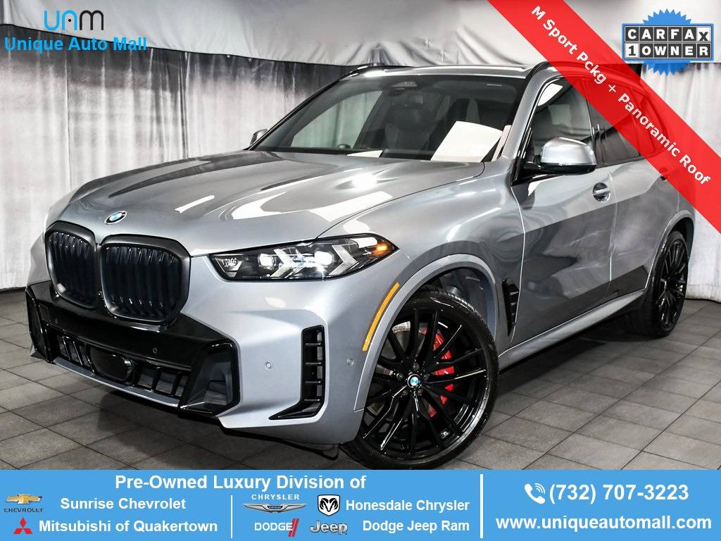 2024 BMW X5 40i — SUV — 19,380 mi — South Amboy, NJ