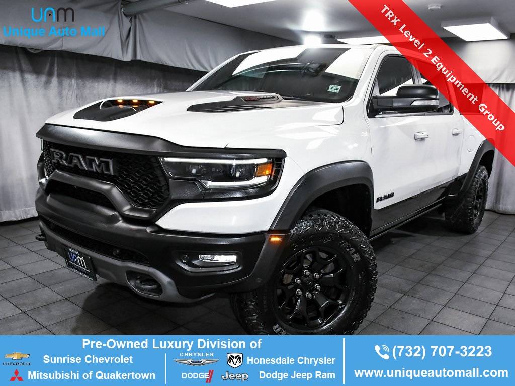 2021 Ram 1500 TRX — Pickup Truck — 43,771 mi — South Amboy, NJ