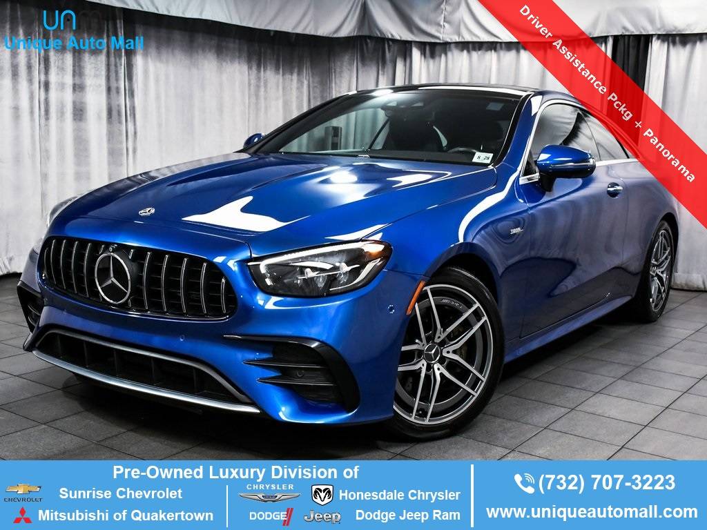 2023 Mercedes-Benz E-Class AMG E 53 — Coupe — 18,806 mi — South Amboy, NJ