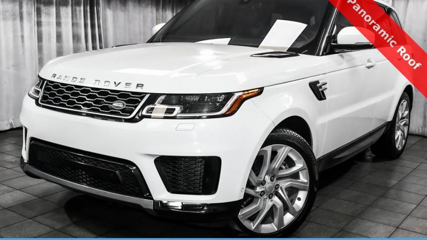 2019 Land Rover Range Rover Sport HSE — SUV — 96,524 mi — South Amboy, NJ