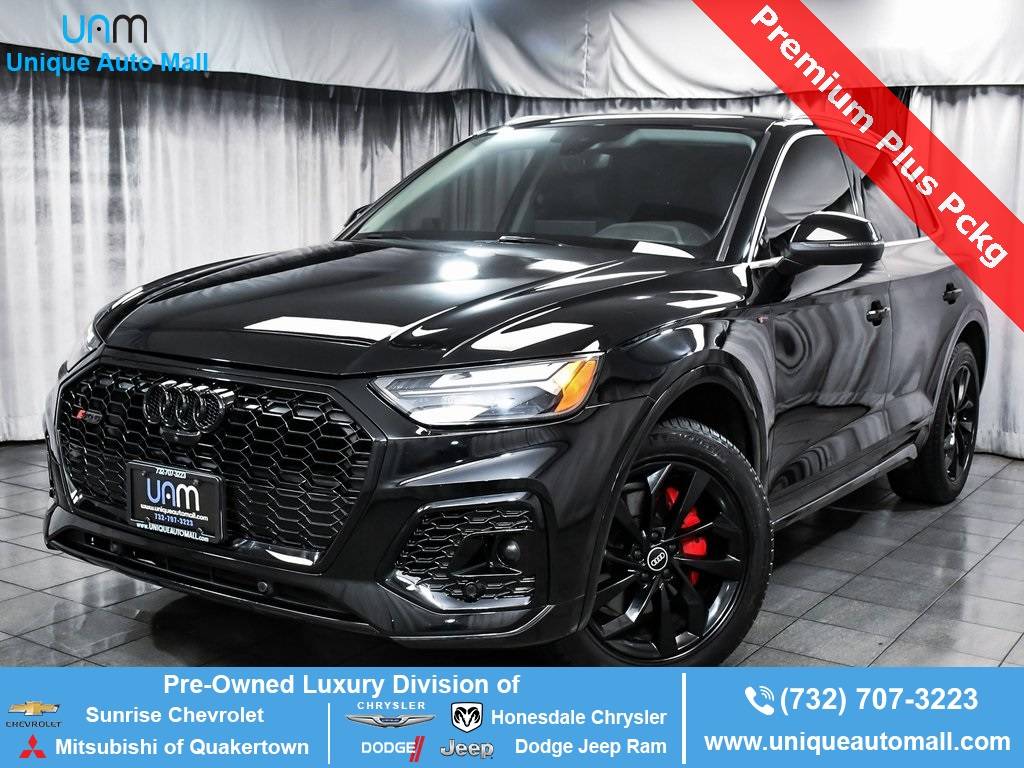 2021 Audi Q5 Premium Plus — SUV — 66,768 mi — South Amboy, NJ