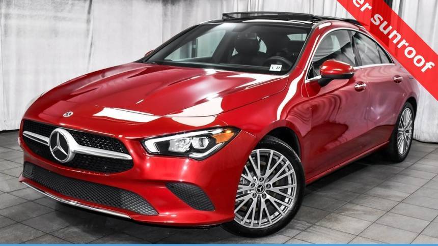 2022 Mercedes-Benz CLA CLA 250 — Sedan — 15,211 mi — South Amboy, NJ
