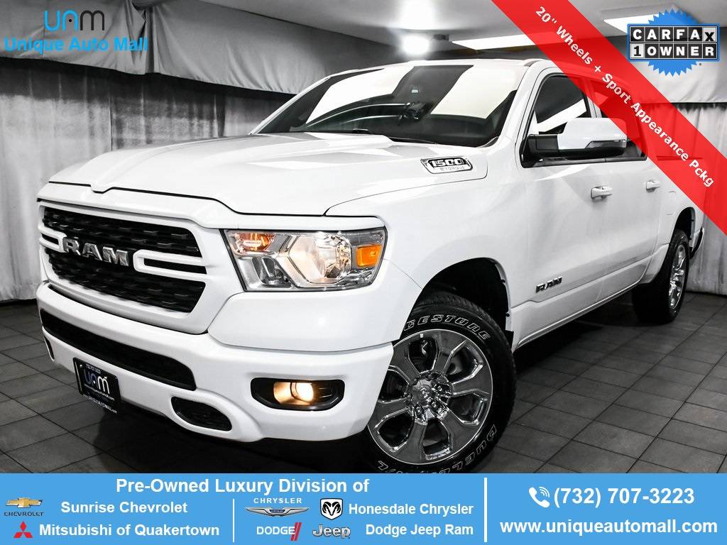 2023 Ram 1500 Big Horn — Pickup Truck — 40,320 mi — South Amboy, NJ