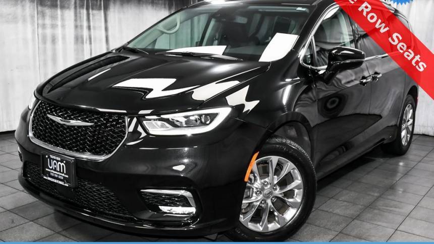 2021 Chrysler Pacifica Touring L — Minivan — 34,040 mi — South Amboy, NJ