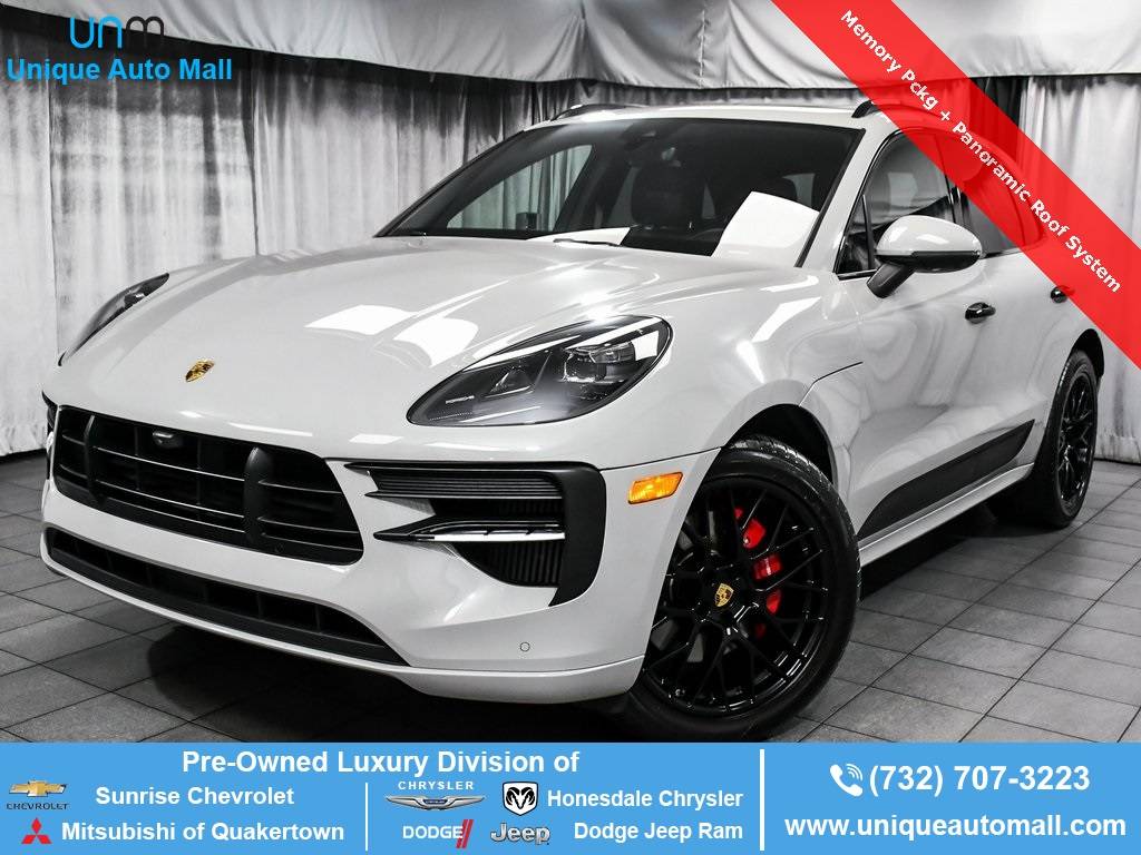 2021 Porsche Macan GTS — SUV — 57,523 mi — South Amboy, NJ