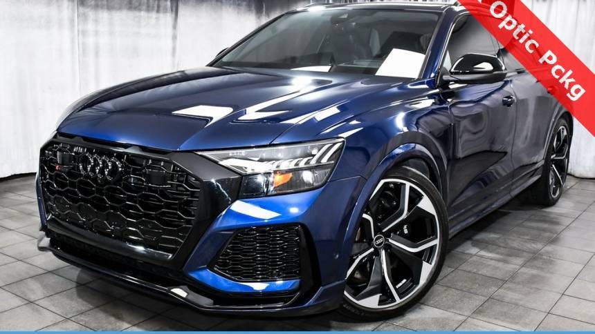 2022 Audi RS Q8 Standard — SUV — 18,953 mi — South Amboy, NJ