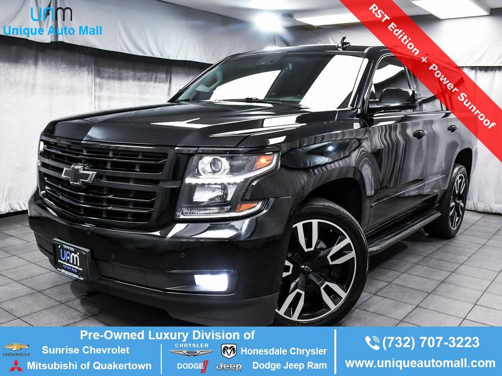 2018 Chevrolet Tahoe Premier — SUV — 107,452 mi — South Amboy, NJ