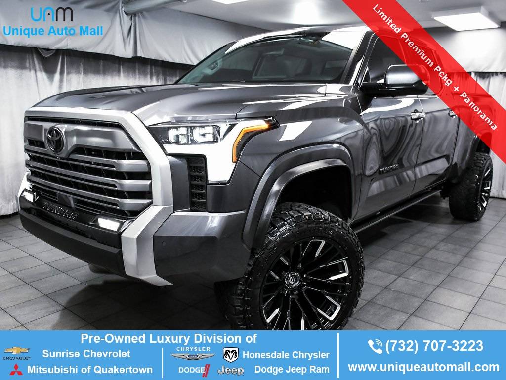 2023 Toyota Tundra Limited — Pickup Truck — 41,936 mi — South Amboy, NJ