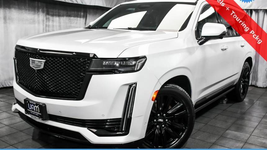 2022 Cadillac Escalade Sport — SUV — 31,962 mi — South Amboy, NJ
