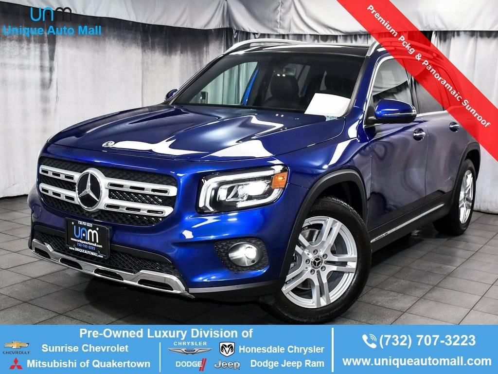 2021 Mercedes-Benz GLB GLB 250 — SUV — 27,196 mi — South Amboy, NJ