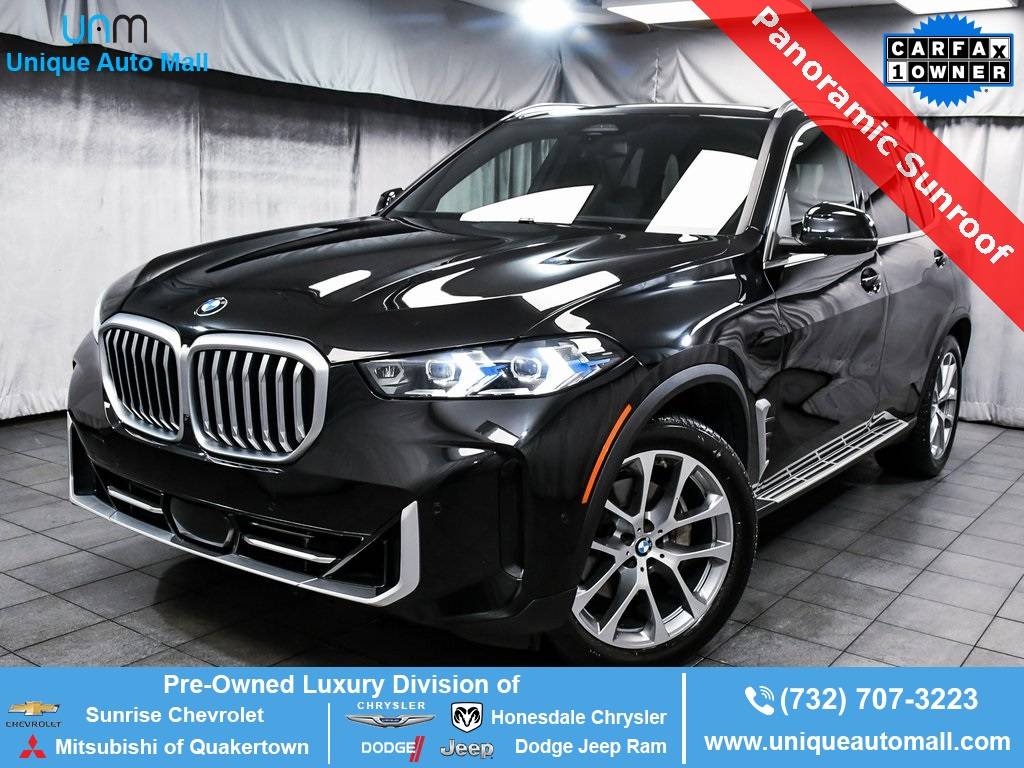 2025 BMW X5 40i — SUV — 32,080 mi — South Amboy, NJ