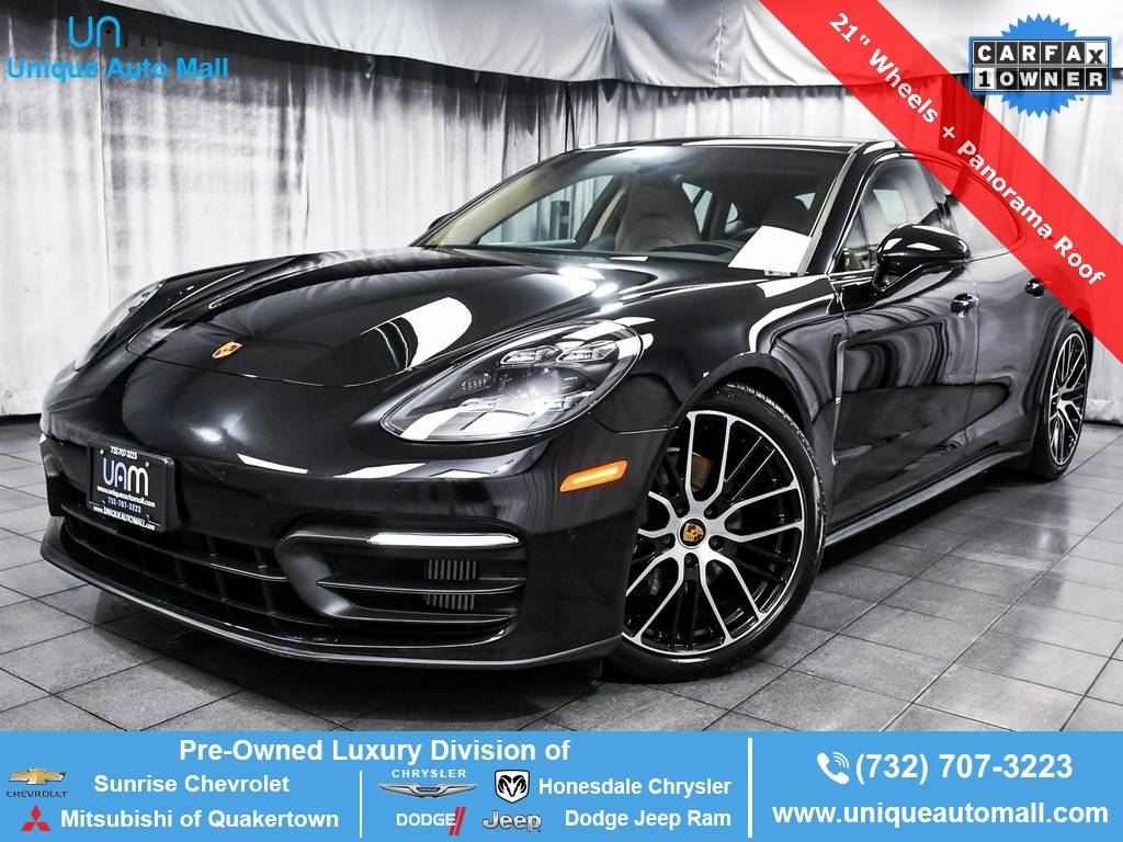 2022 Porsche Panamera 4 — Hatchback — 39,046 mi — South Amboy, NJ