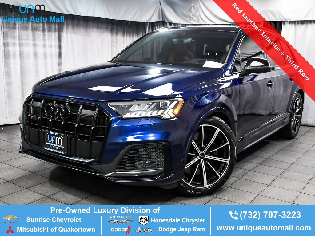 2021 Audi SQ7 Premium Plus — SUV — 56,217 mi — South Amboy, NJ