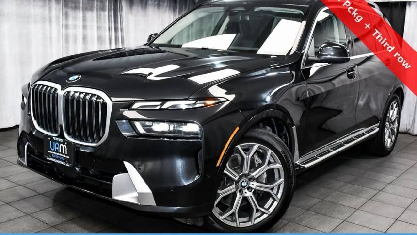 2024 BMW X7 40i — SUV — 42,597 mi — South Amboy, NJ
