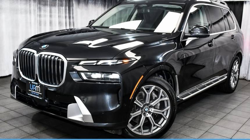 2024 BMW X7 40i — SUV — 42,592 mi — South Amboy, NJ