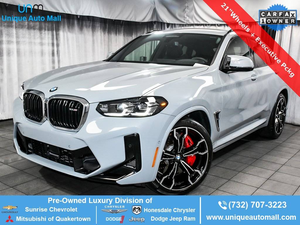 2024 BMW X4 M Standard — SUV — 8,404 mi — South Amboy, NJ
