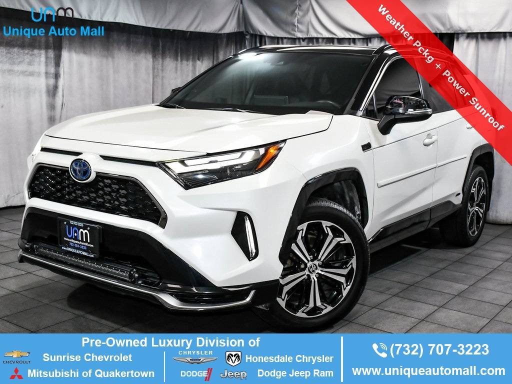 2022 Toyota RAV4 Prime XSE — SUV — 64,475 mi — South Amboy, NJ