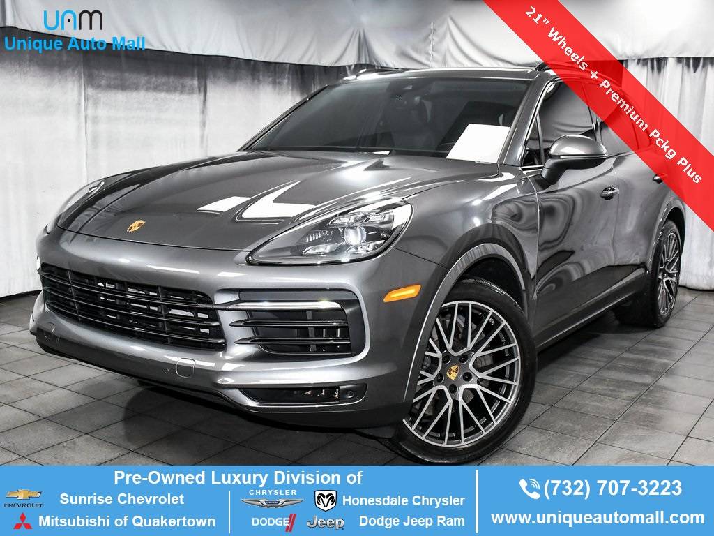 2023 Porsche Cayenne S — SUV — 26,547 mi — South Amboy, NJ