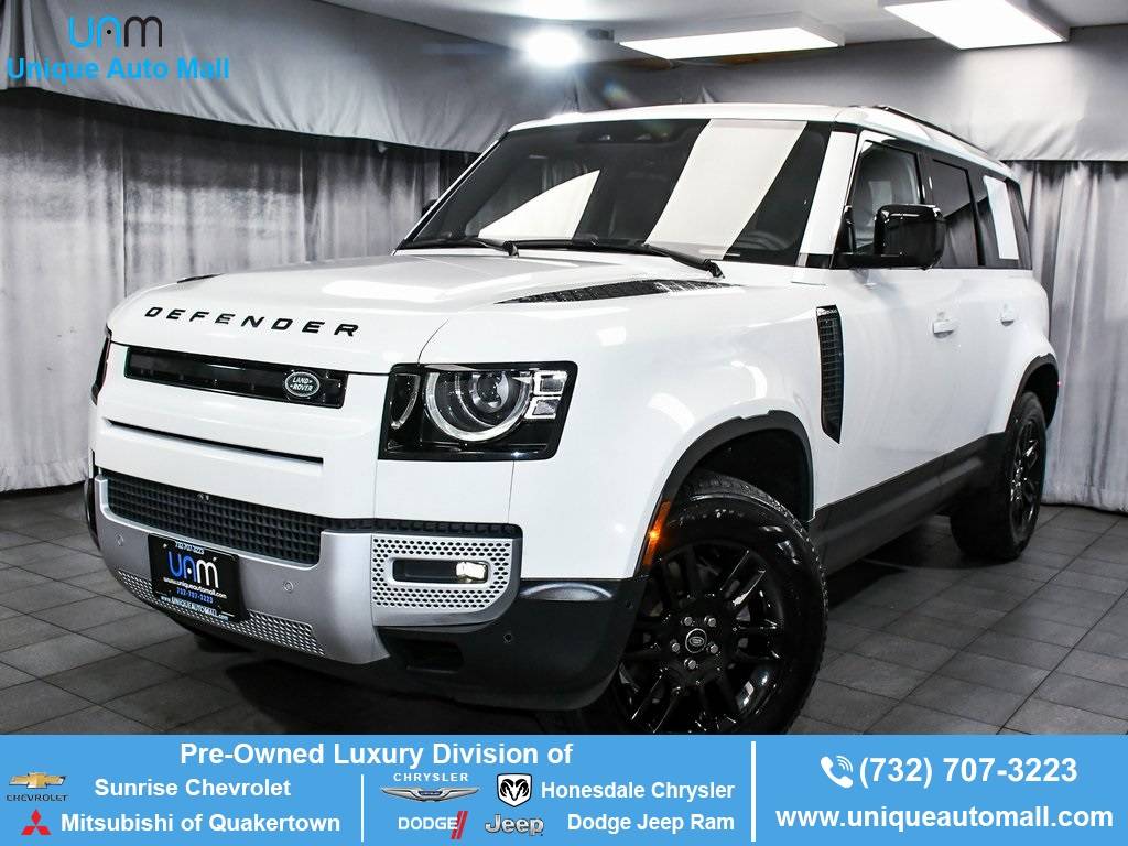 2025 Land Rover Defender S — SUV — 24,625 mi — South Amboy, NJ