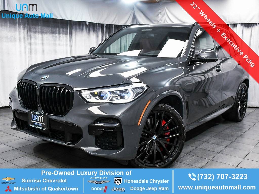 2023 BMW X5 M50i — SUV — 27,468 mi — South Amboy, NJ