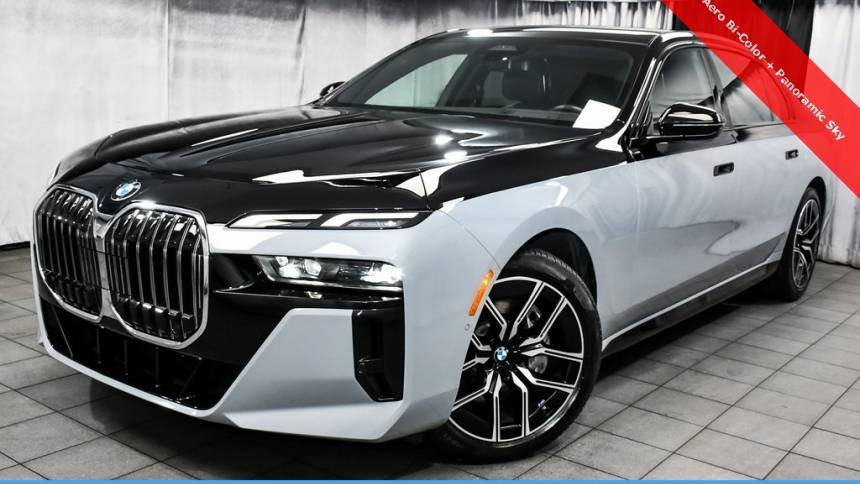 2024 BMW 7 Series 740i — Sedan — 23,616 mi — South Amboy, NJ