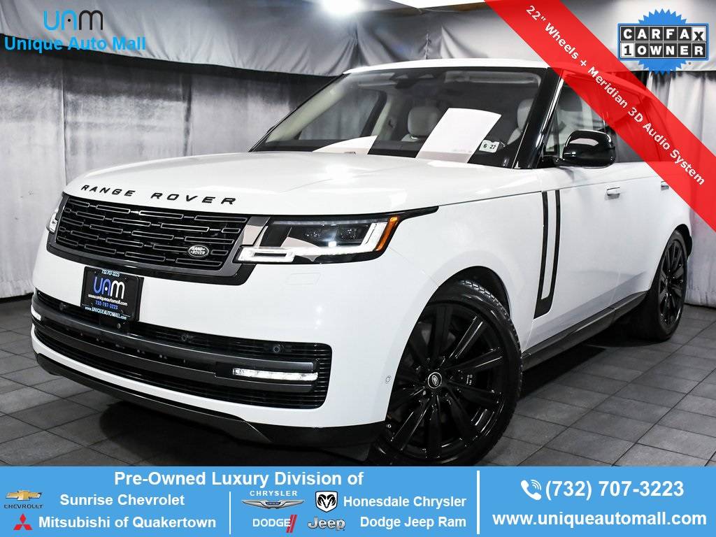 2023 Land Rover Range Rover SE — SUV — 42,006 mi — South Amboy, NJ