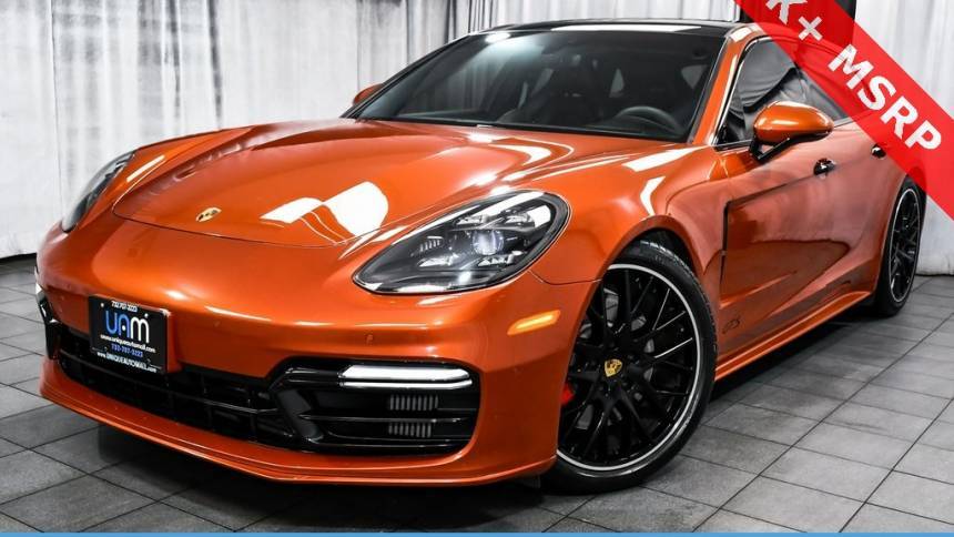 2020 Porsche Panamera GTS — Wagon — 33,243 mi — South Amboy, NJ