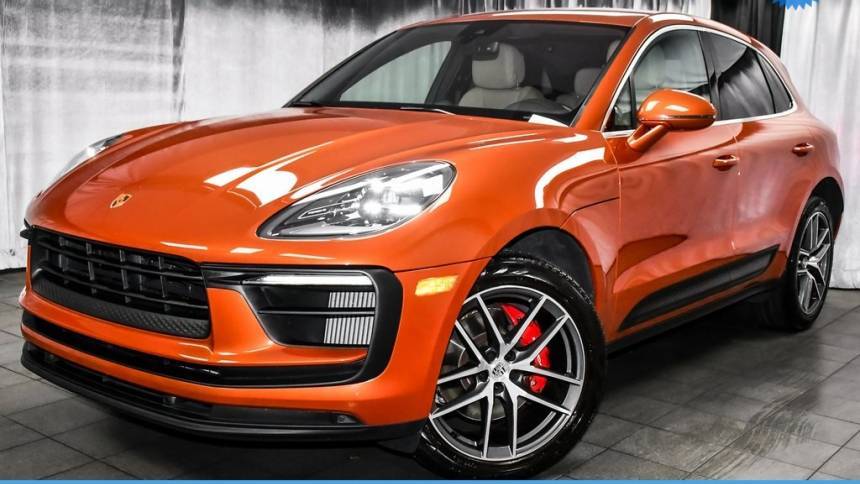 2022 Porsche Macan S — SUV — 30,762 mi — South Amboy, NJ