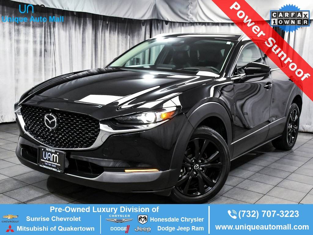 2022 Mazda CX-30 Turbo Premium Plus — SUV — 10,256 mi — South Amboy, NJ