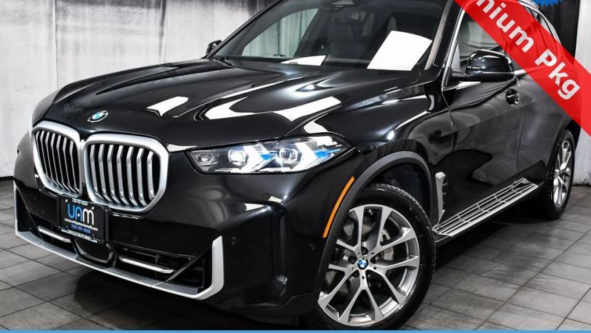 2024 BMW X5 40i — SUV — 39,763 mi — South Amboy, NJ