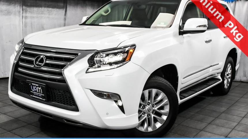 2018 Lexus GX GX 460 — SUV — 62,076 mi — South Amboy, NJ