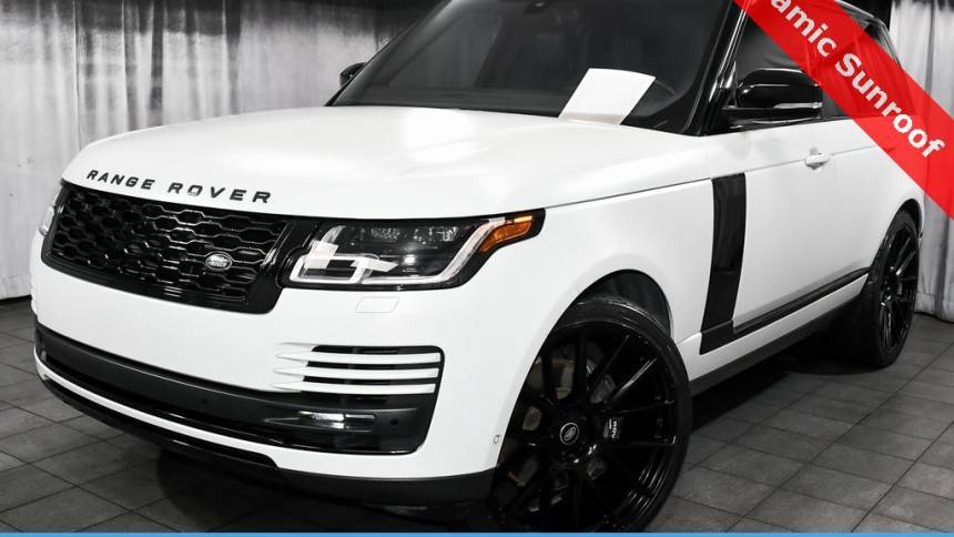 2022 Land Rover Range Rover Westminster Edition — SUV — 39,001 mi — South Amboy, NJ