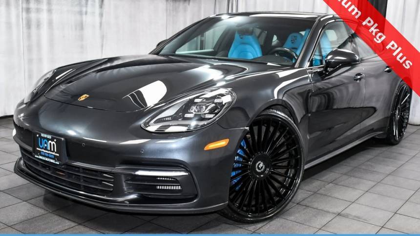 2020 Porsche Panamera 4S — Hatchback — 53,761 mi — South Amboy, NJ