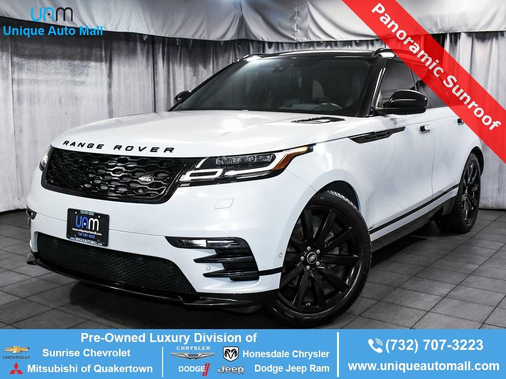 2018 Land Rover Range Rover Velar R-Dynamic HSE — SUV — 92,000 mi — South Amboy, NJ