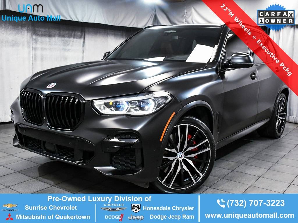 2023 BMW X5 M50i — SUV — 27,997 mi — South Amboy, NJ