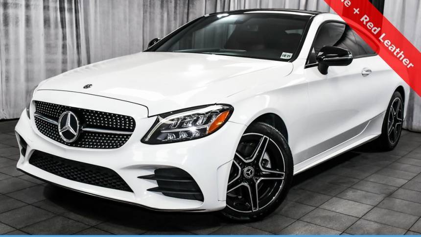 2021 Mercedes-Benz C-Class C 300 — Coupe — 61,612 mi — South Amboy, NJ