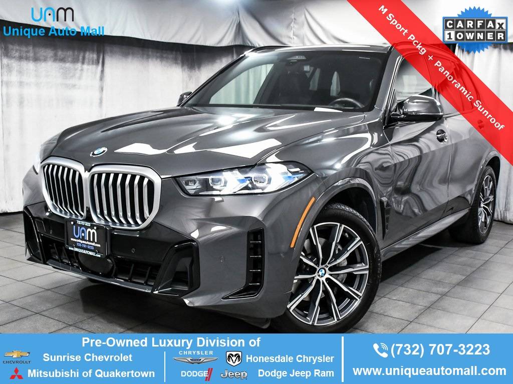2024 BMW X5 40i — SUV — 10,065 mi — South Amboy, NJ