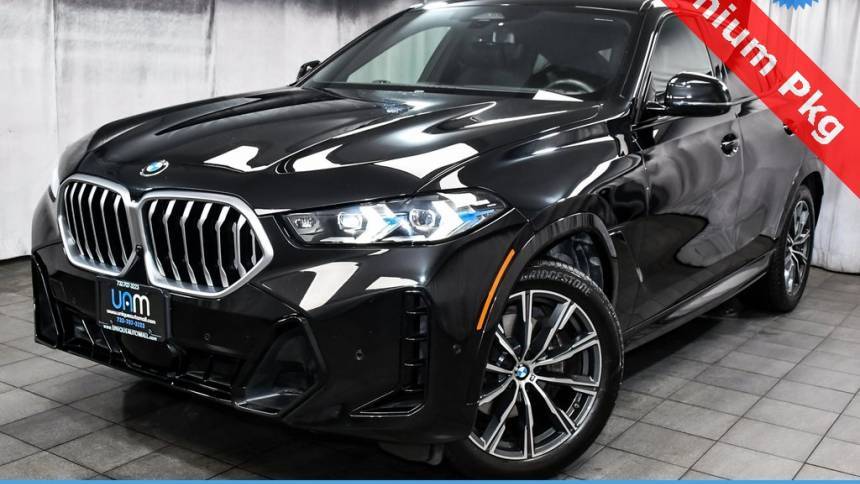 2024 BMW X6 40i — SUV — 26,766 mi — South Amboy, NJ