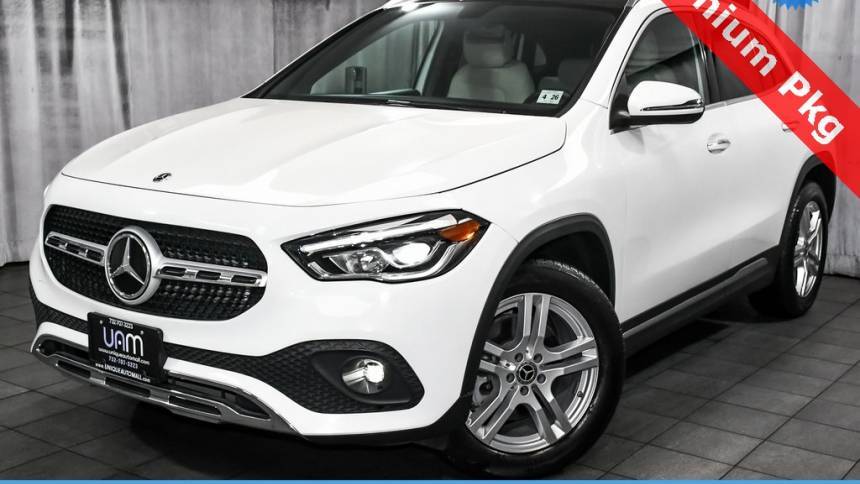 2021 Mercedes-Benz GLA GLA 250 — SUV — 10,532 mi — South Amboy, NJ