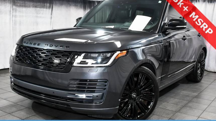 2019 Land Rover Range Rover HSE — SUV — 53,100 mi — South Amboy, NJ
